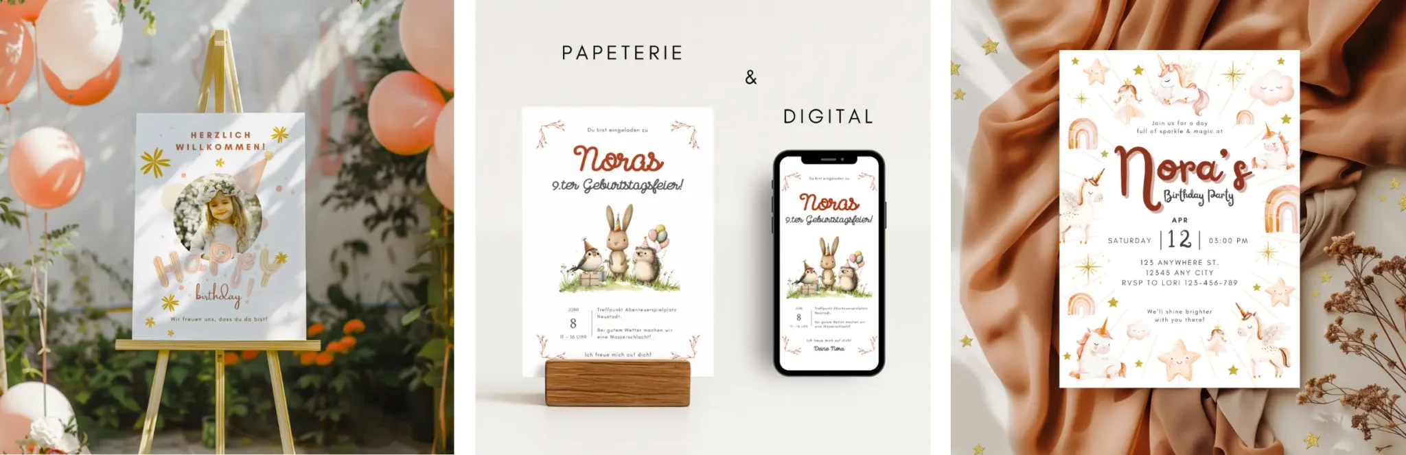 papeterie & digital