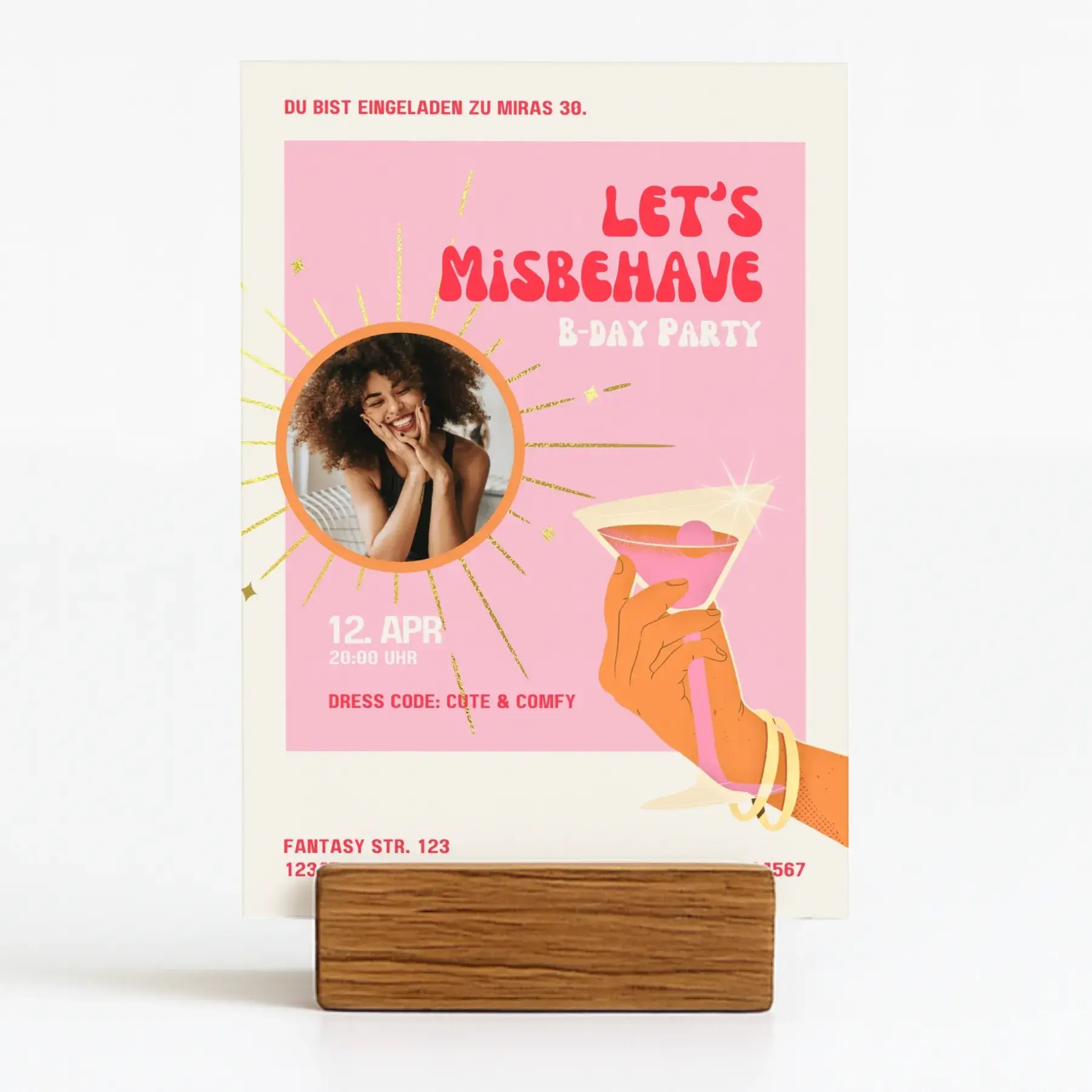 let's misbehave 30ter