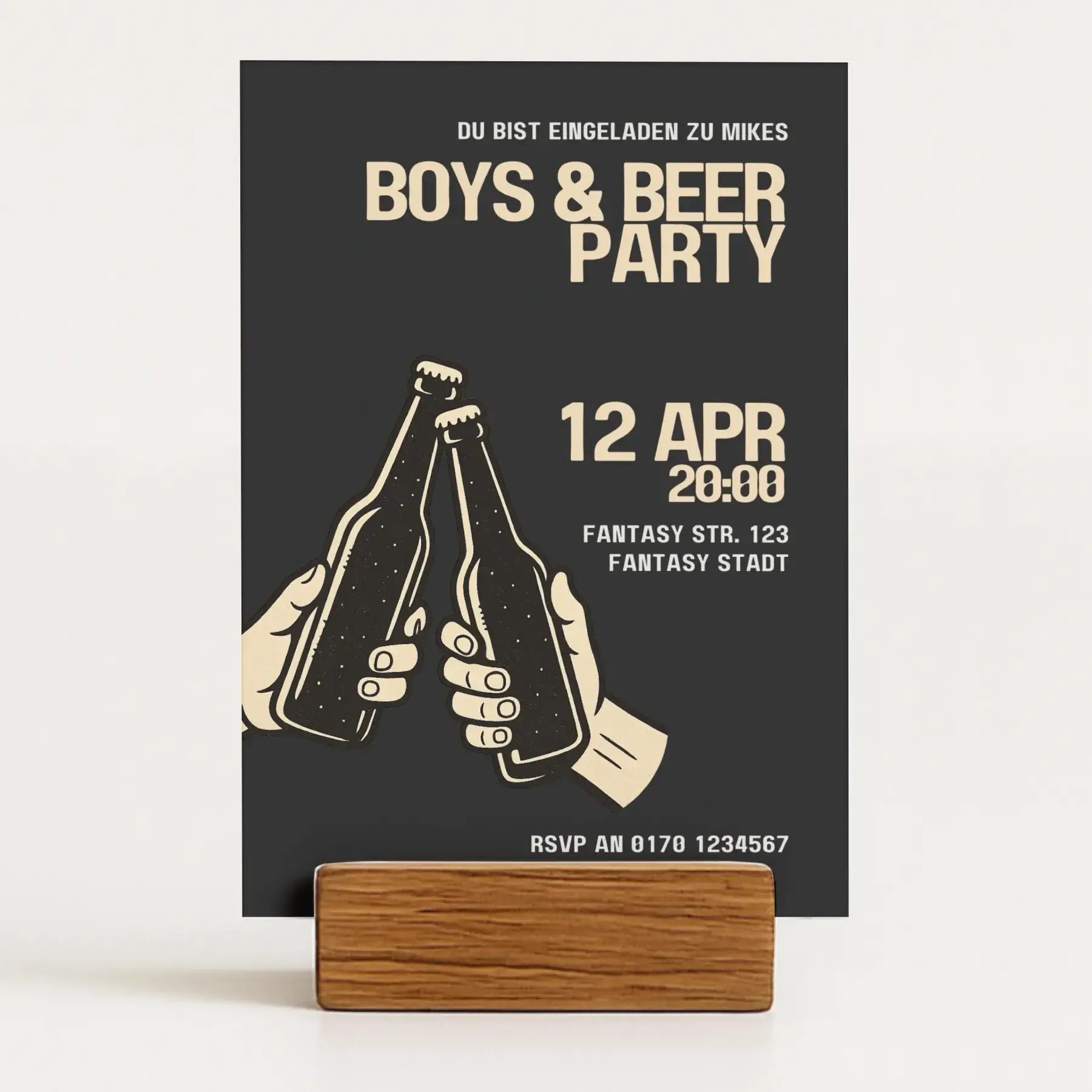 boys & beer