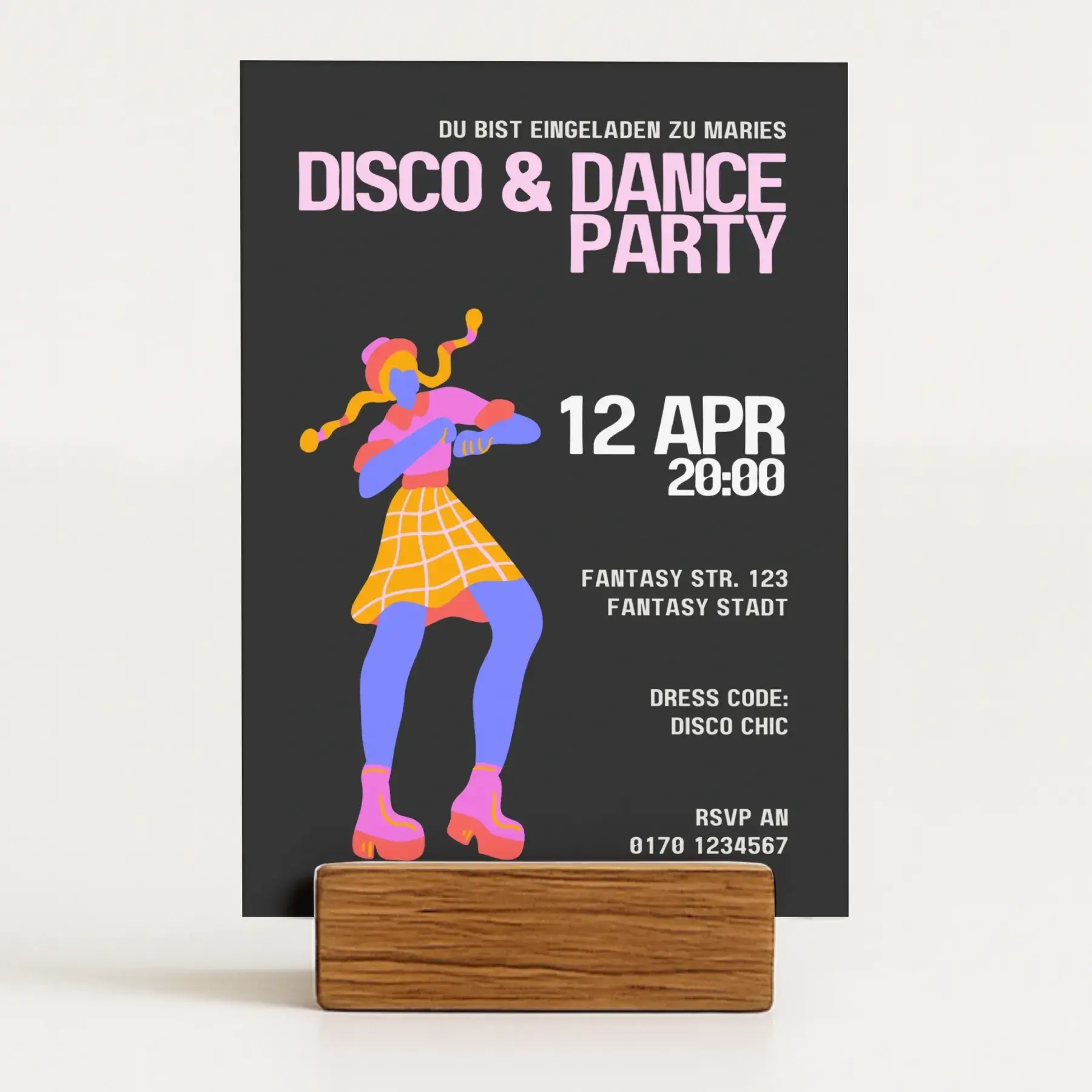 disco & dance