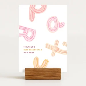 party tortenschrift